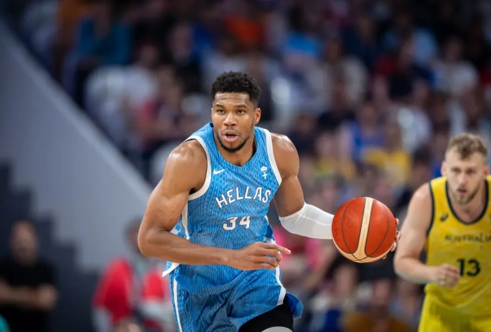  澳大利亚队前途光明！，字母哥新星出色发挥表现突出观众掌声雷动九游游戏官网